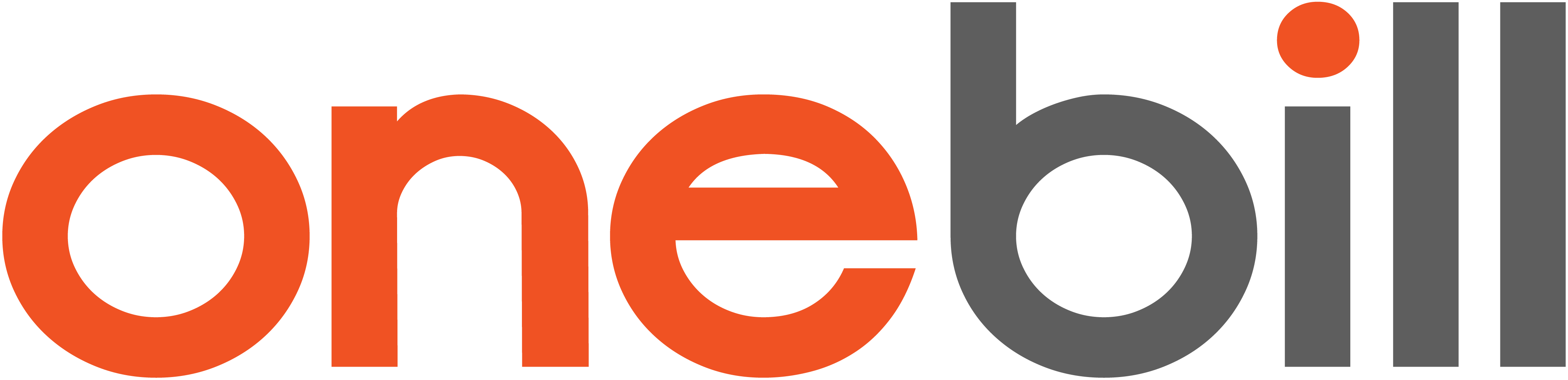 OneBill logo
